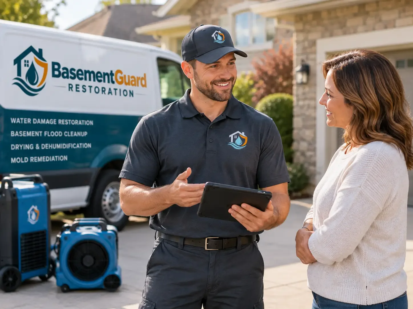 Basement Water Damage Restoration Oslo, MN FAQs